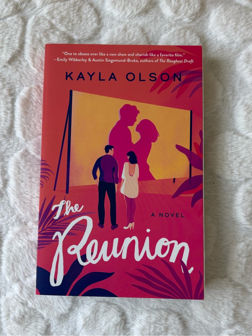 The Reunion by Kayla Olson - Paperback Novel